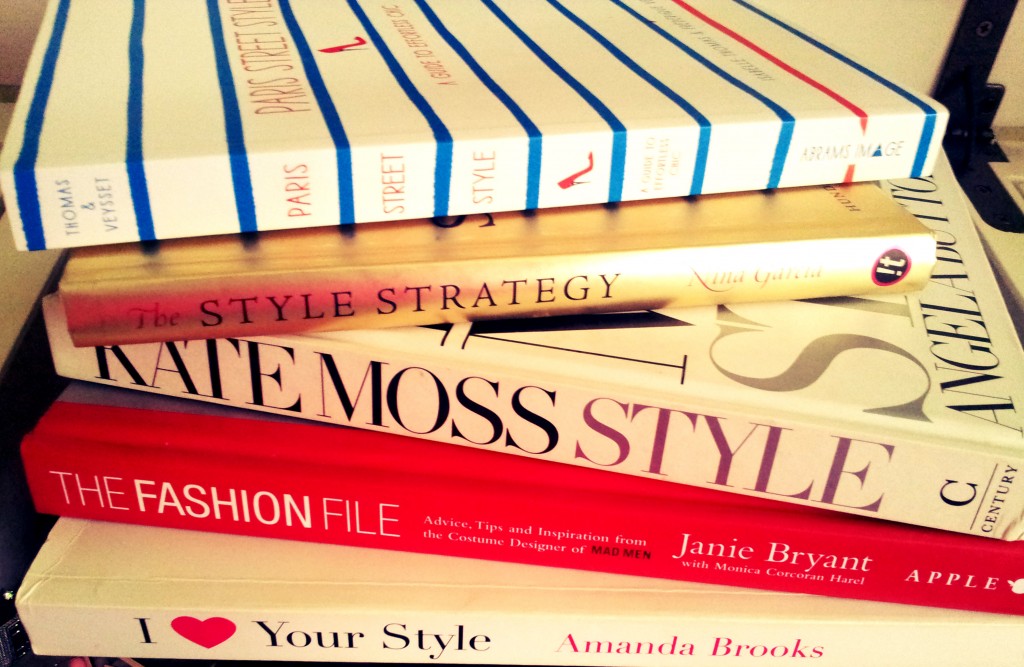 style books 1