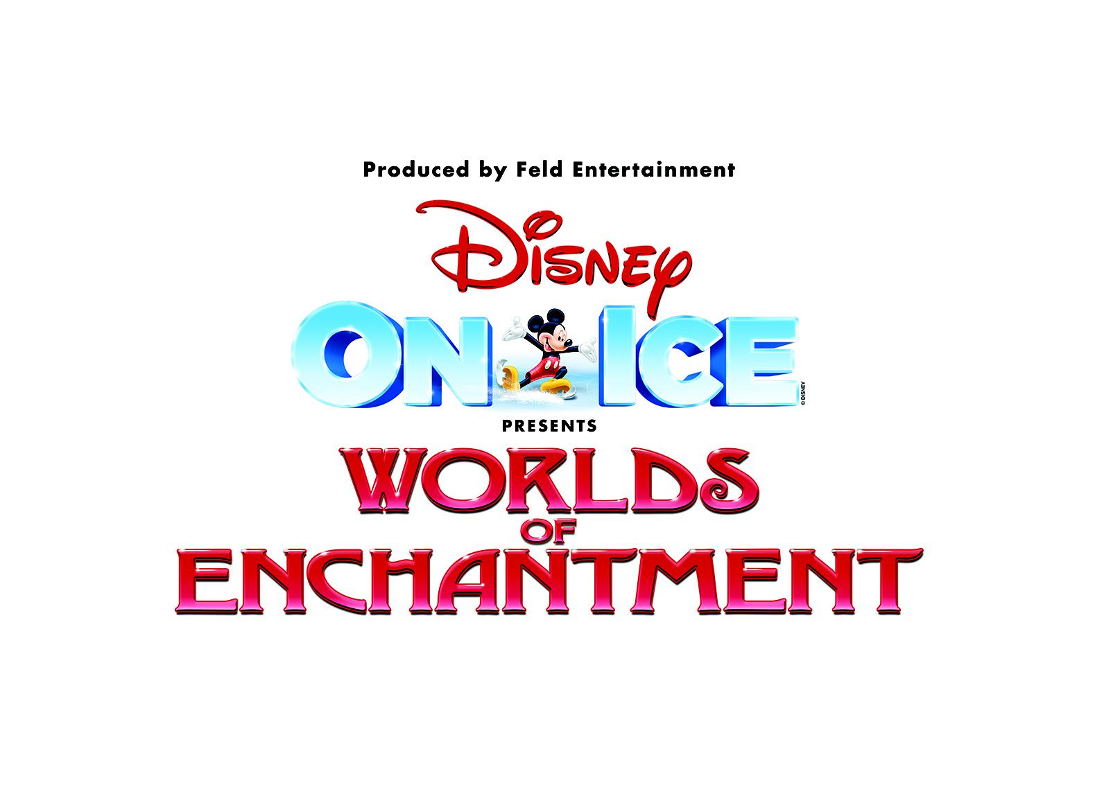 WIN A VIP FAMILY TICKET FOR DISNEY ON ICE PRESENTS WORLD