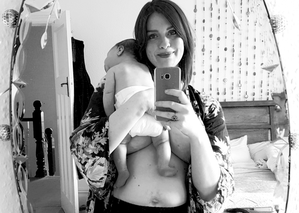 post baby body, postpartum body, mummy tummy