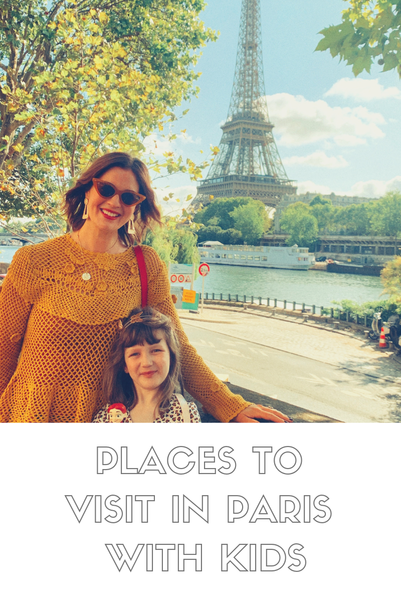 OUR FAVOURITE PLACES TO VISIT IN PARIS WITH KIDS - Pouting In Heels
