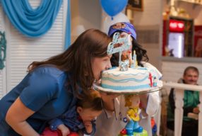 SIMPLE TIPS FOR PLANNING YOUR CHILD’S FIRST BIRTHDAY